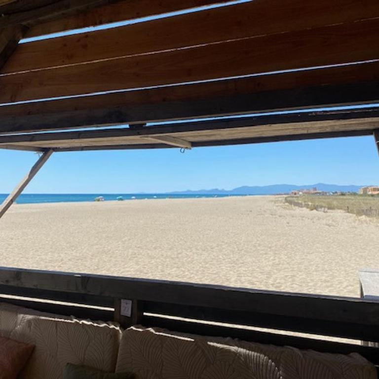 T2 Rez-de-Chaussée, Plage d'Argos, Piscine, Accès Direct Plage, Parking, 4 Pers, Port Leucate - FR-1-798-30 - Apartment - 16