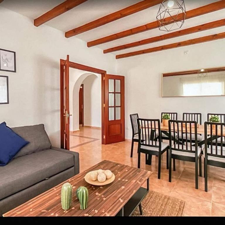 Villa Ballesteros, Alhaurin el Grande - Three-Bedroom Vacation Home - 8