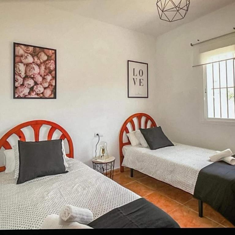 Villa Ballesteros, Alhaurin el Grande - Three-Bedroom Vacation Home - 12