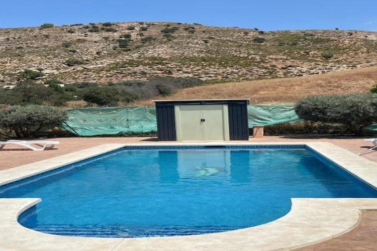 Villa Ballesteros, Alhaurin el Grande - Three-Bedroom Vacation Home - 5