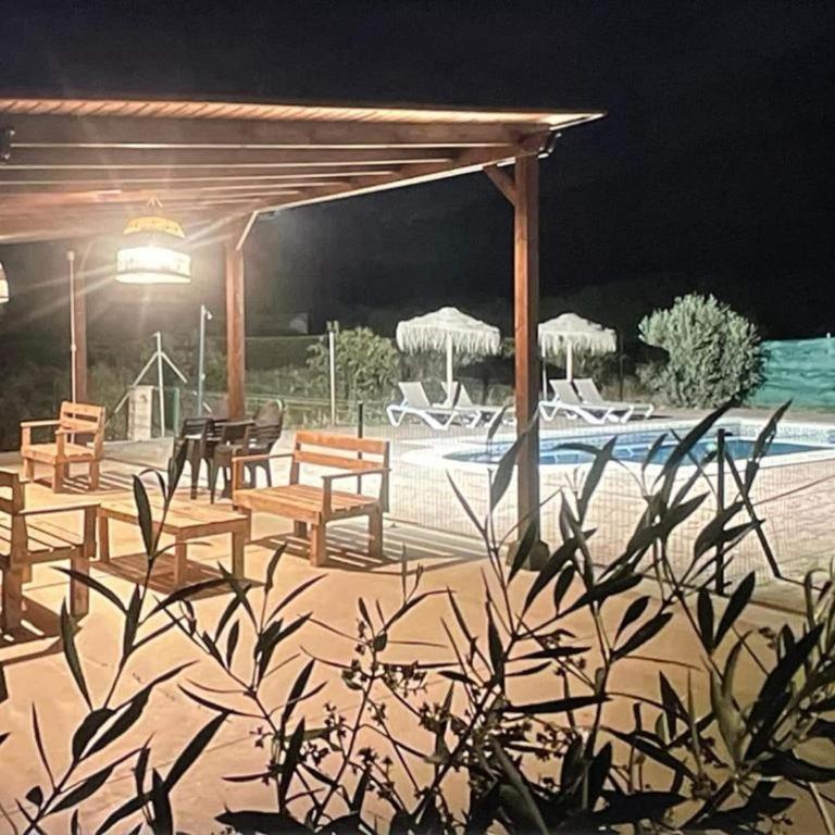 Villa Ballesteros, Alhaurin el Grande - Three-Bedroom Vacation Home - 3