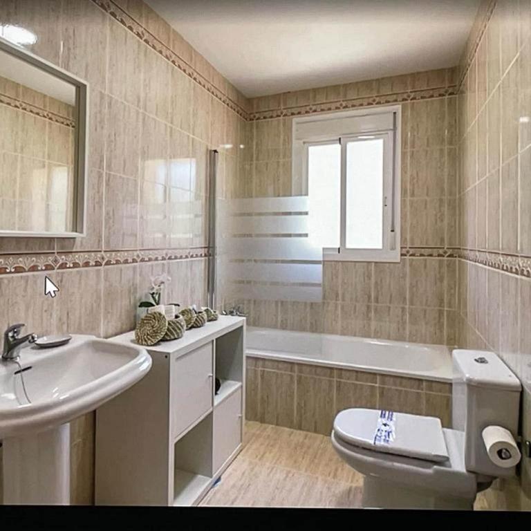 Villa Ballesteros, Alhaurin el Grande - Three-Bedroom Vacation Home - 13