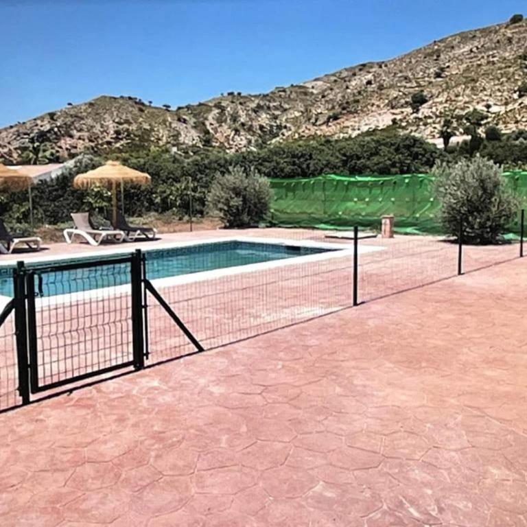Villa Ballesteros, Alhaurin el Grande - Three-Bedroom Vacation Home - 14