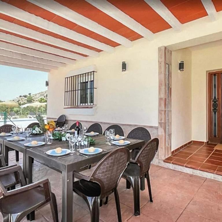 Villa Ballesteros, Alhaurin el Grande - Three-Bedroom Vacation Home - 15