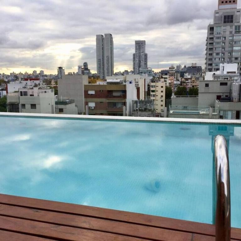 Luxury apartment in Palermo Soho - Apartamento de 1 dormitorio - 7