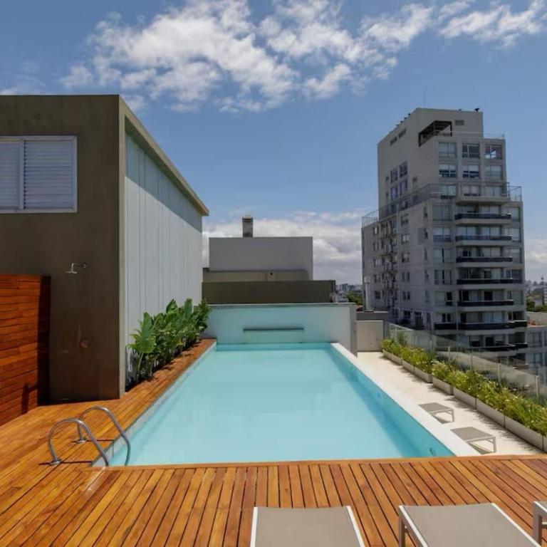 Luxury apartment in Palermo Soho - Apartamento de 1 dormitorio - 8
