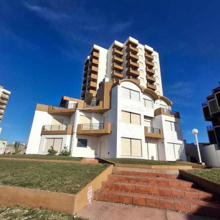 Arpon 9 - 5C - Frente al mar 2 dorm. cochera privada - Apartment with Sea View - 41