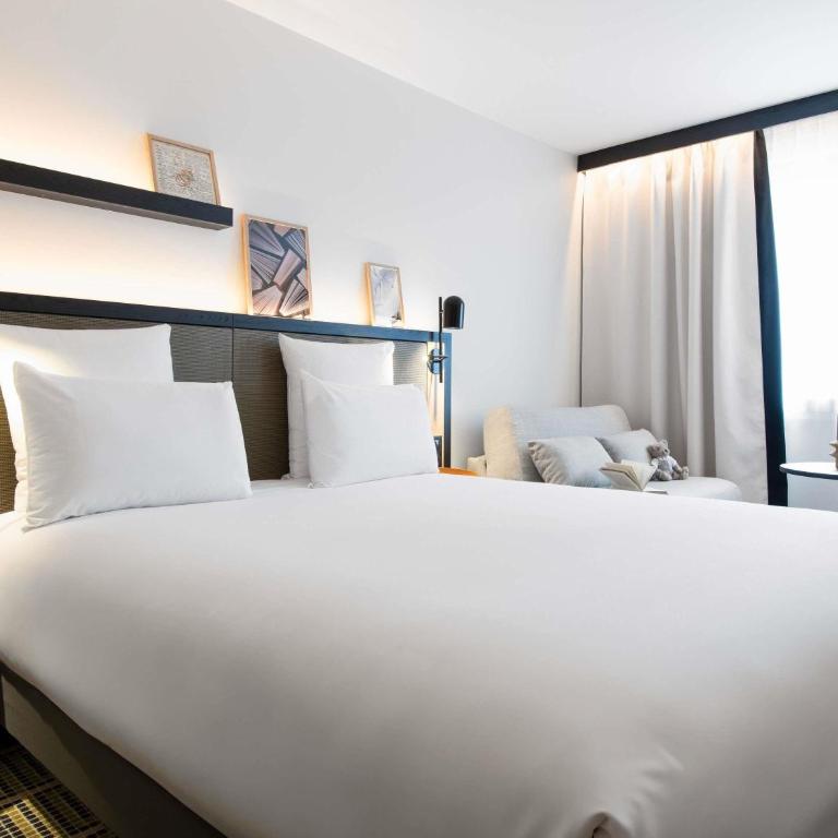 Mercure Paris Bercy Bibliothèque - Chambre Triple Classique - 4