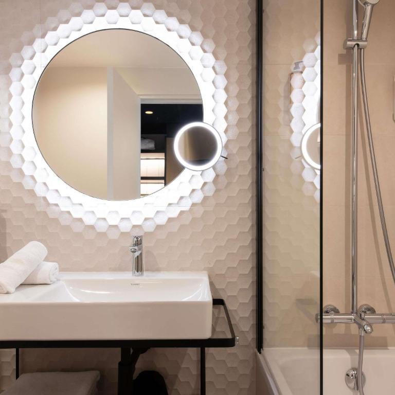 Mercure Paris Bercy Bibliothèque - Chambre Double Classique - 1