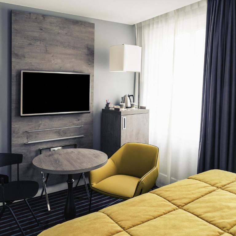 Mercure Nancy Centre Place Stanislas - Chambre Double Supérieure - 4