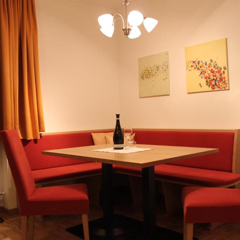 Haus Roman Falch - Apartment - 7
