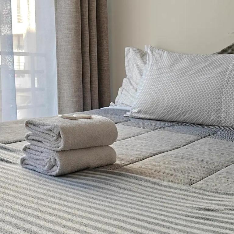 Un bombón en Santiago centro - Apartamento de 1 dormitorio - 2