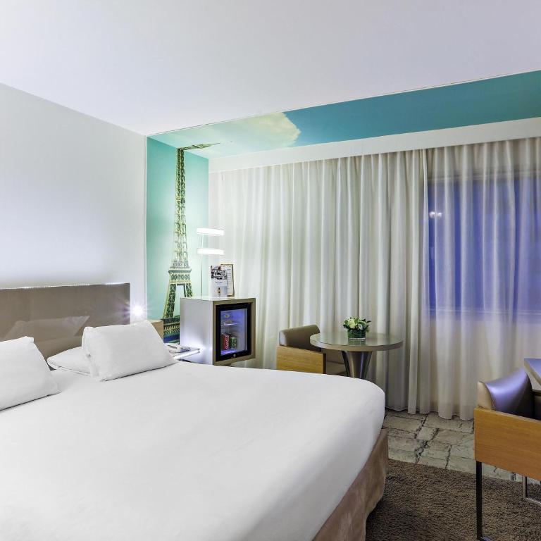 Mercure Paris Vaugirard Porte De Versailles - Chambre Double Classique - 1