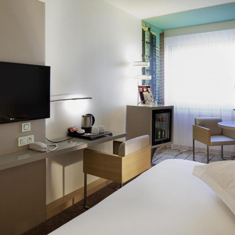 Mercure Paris Vaugirard Porte De Versailles - Chambre Double Classique - 4