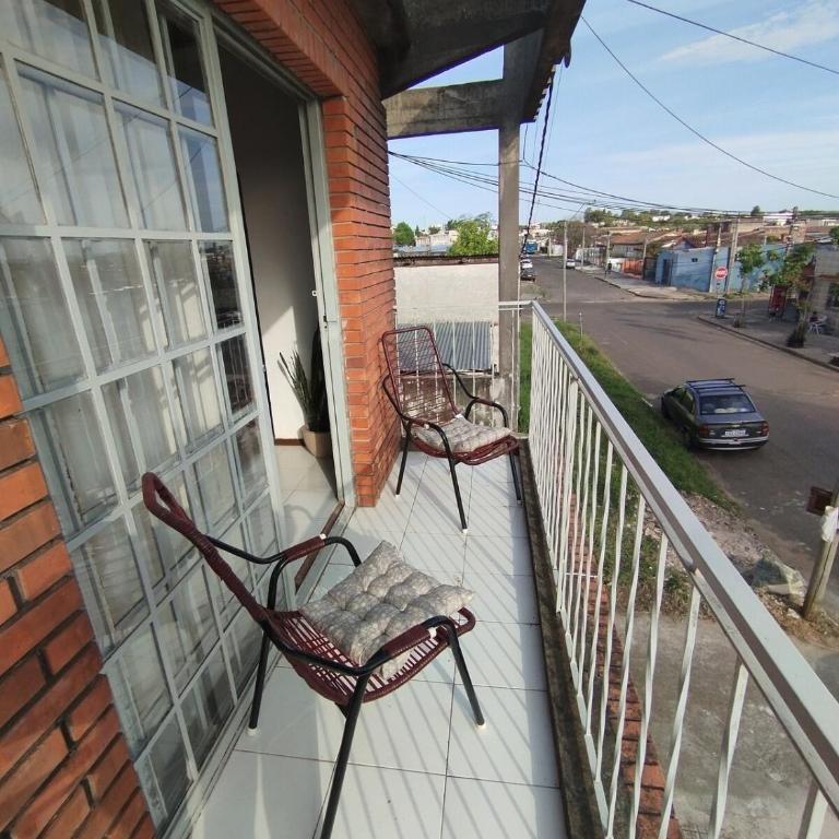 Rivera,moderno,luminoso,2 dor mitorios - Two-Bedroom Apartment - 26