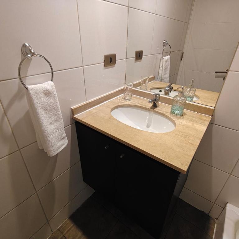 Estudio Hotelero Santiago Centro - One-Bedroom Apartment - 13