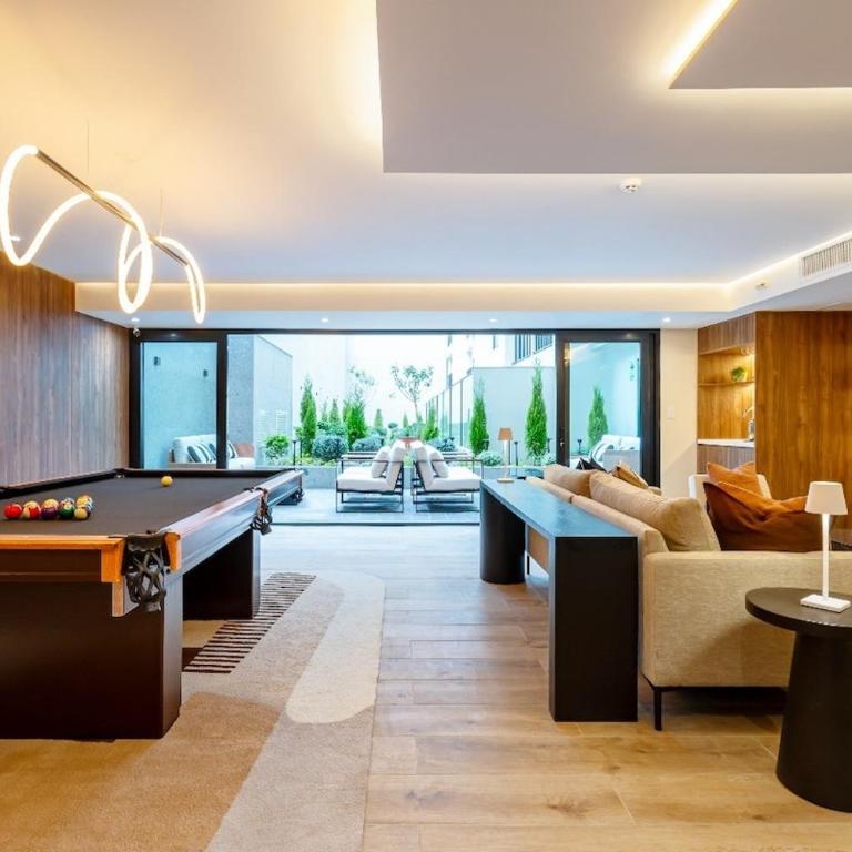Modern Brand New Apartment in Miraflores - One-Bedroom Apartment - 6