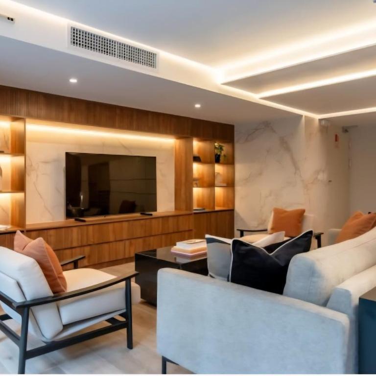 Modern Brand New Apartment in Miraflores - One-Bedroom Apartment - 9