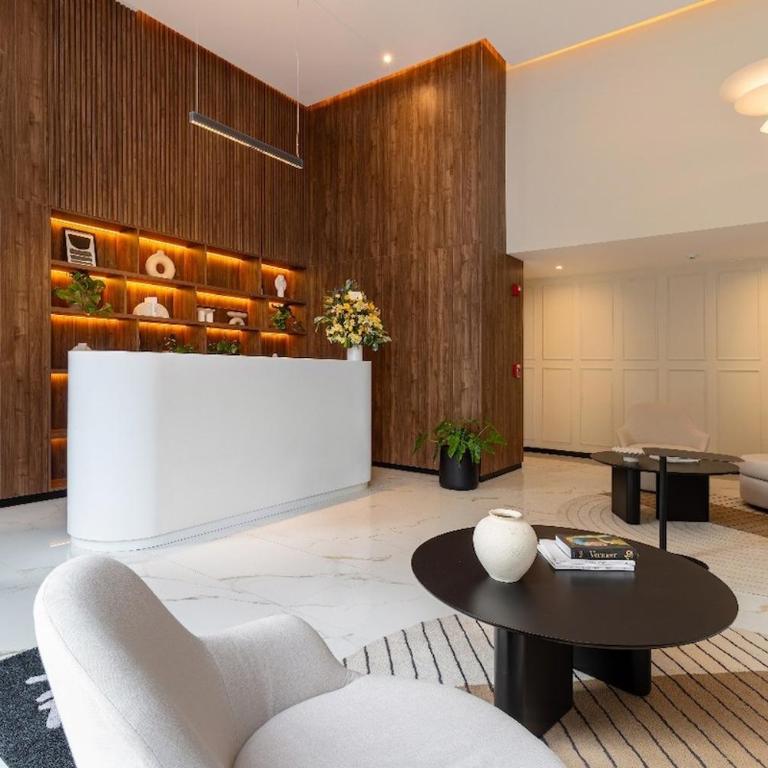 Modern Brand New Apartment in Miraflores - One-Bedroom Apartment - 10