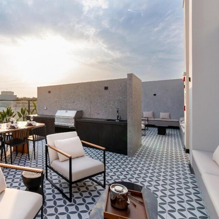 Modern Brand New Apartment in Miraflores - One-Bedroom Apartment - 12