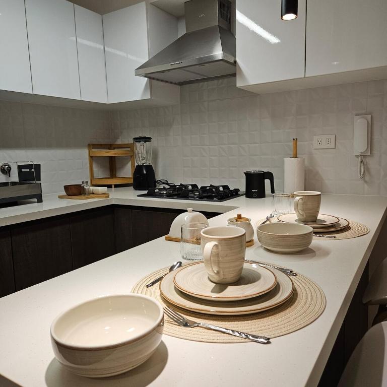 Modern Brand New Apartment in Miraflores - One-Bedroom Apartment - 19