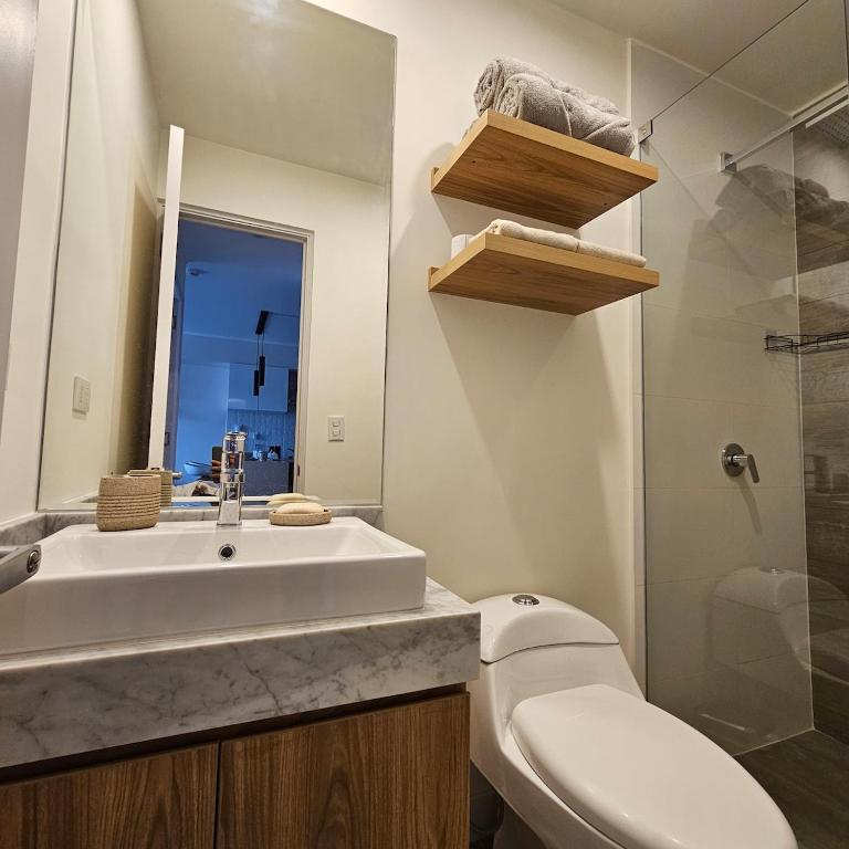 Modern Brand New Apartment in Miraflores - One-Bedroom Apartment - 25
