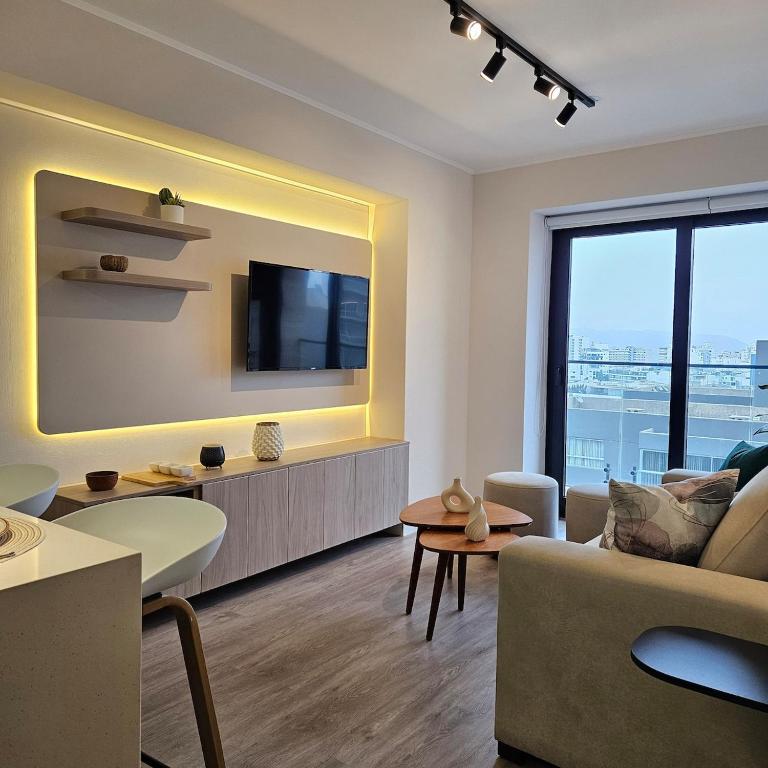 Modern Brand New Apartment in Miraflores - One-Bedroom Apartment - 34