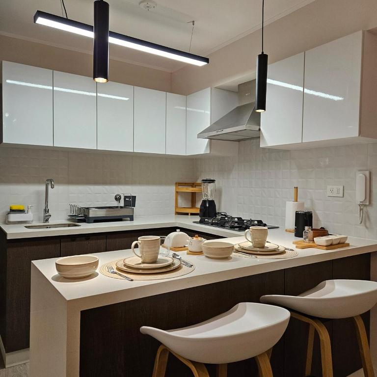 Modern Brand New Apartment in Miraflores - One-Bedroom Apartment - 44