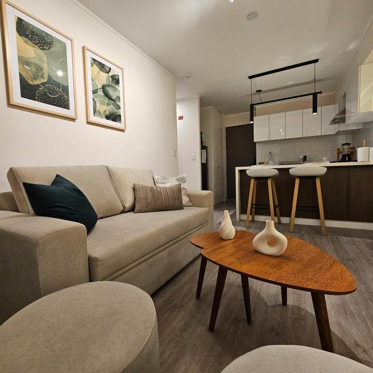 Modern Brand New Apartment in Miraflores - One-Bedroom Apartment - 45