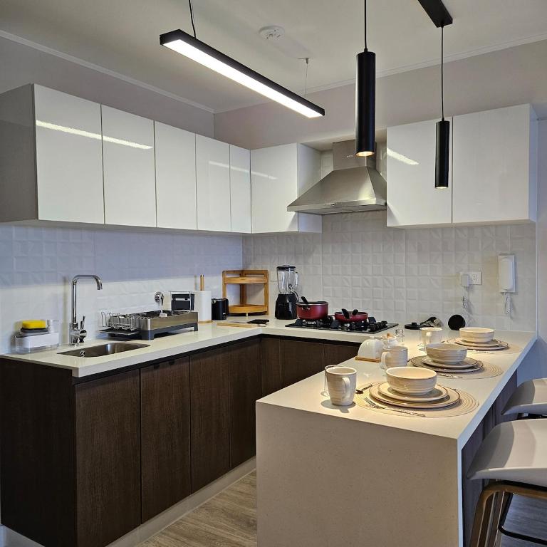 Modern Brand New Apartment in Miraflores - One-Bedroom Apartment - 52