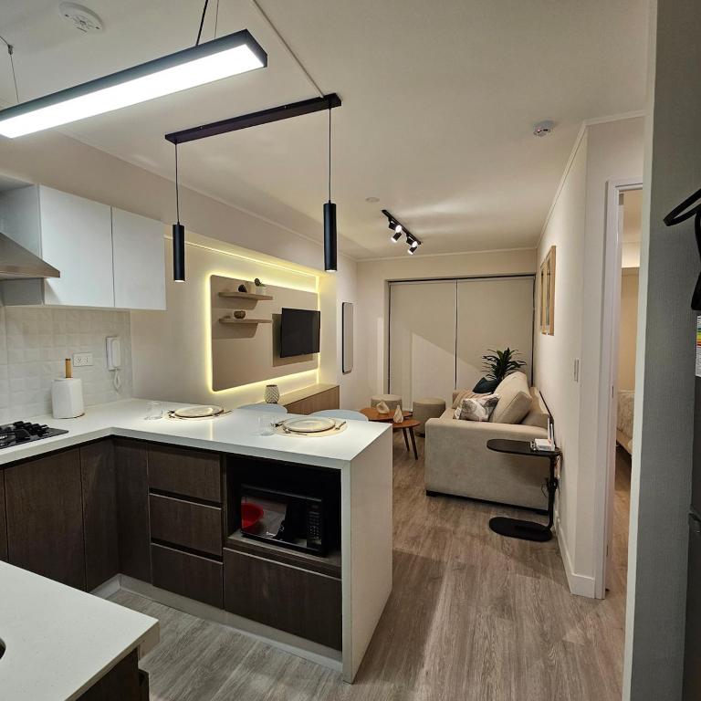 Modern Brand New Apartment in Miraflores - One-Bedroom Apartment - 53