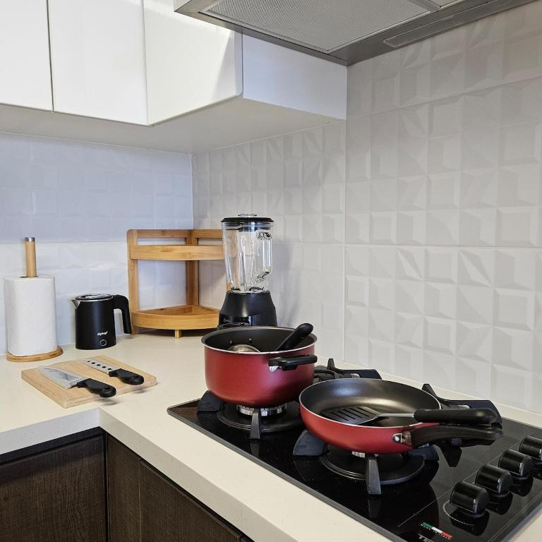 Modern Brand New Apartment in Miraflores - One-Bedroom Apartment - 54
