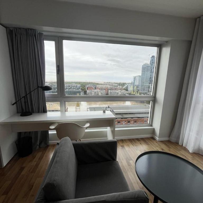 Amazing lux apartment in PuertoMadero - Apartamento de 1 dormitorio - 4