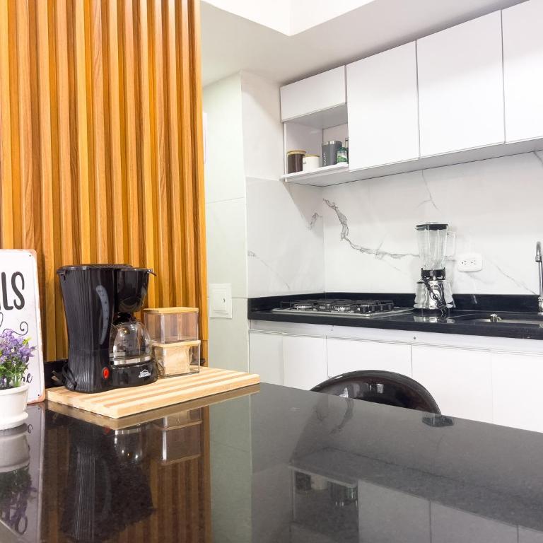 Apartamento con 3 Cuartos, 2 baños, AC y Vista al Mar - Apartamento de 3 dormitorios - 2