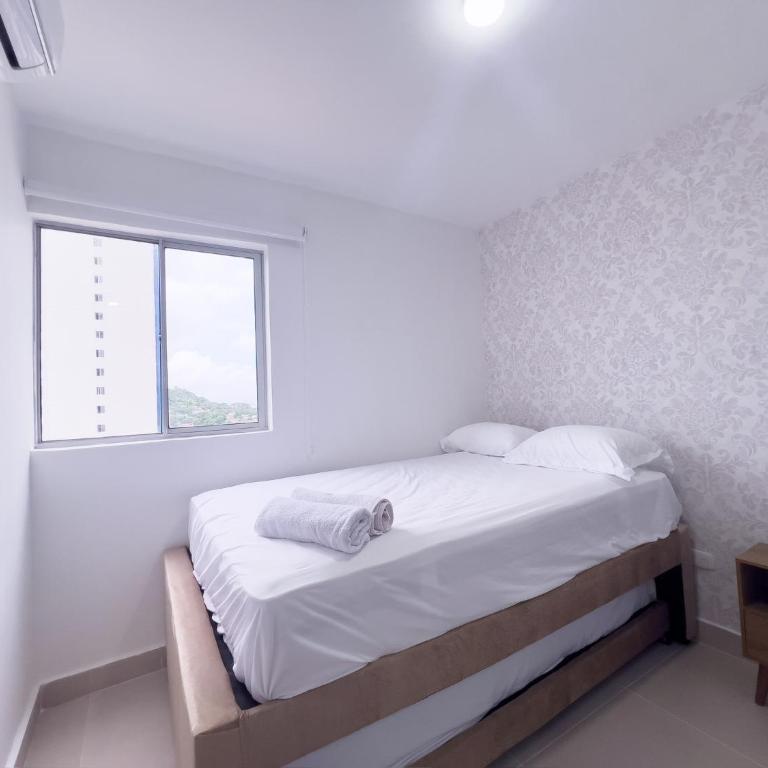 Apartamento con 3 Cuartos, 2 baños, AC y Vista al Mar - Apartamento de 3 dormitorios - 7