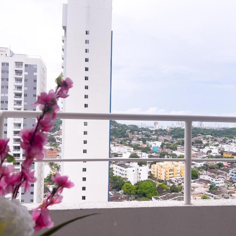 Apartamento con 3 Cuartos, 2 baños, AC y Vista al Mar - Apartamento de 3 dormitorios - 13