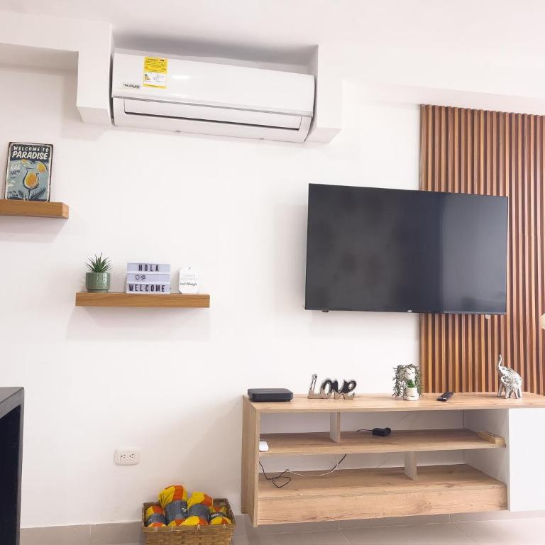 Apartamento con 3 Cuartos, 2 baños, AC y Vista al Mar - Apartamento de 3 dormitorios - 18