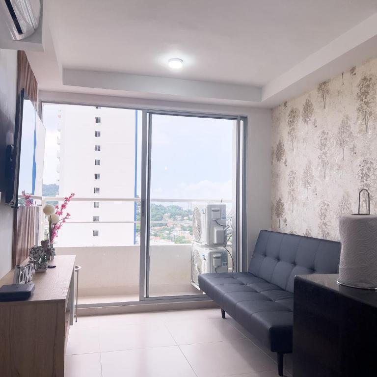 Apartamento con 3 Cuartos, 2 baños, AC y Vista al Mar - Apartamento de 3 dormitorios - 15