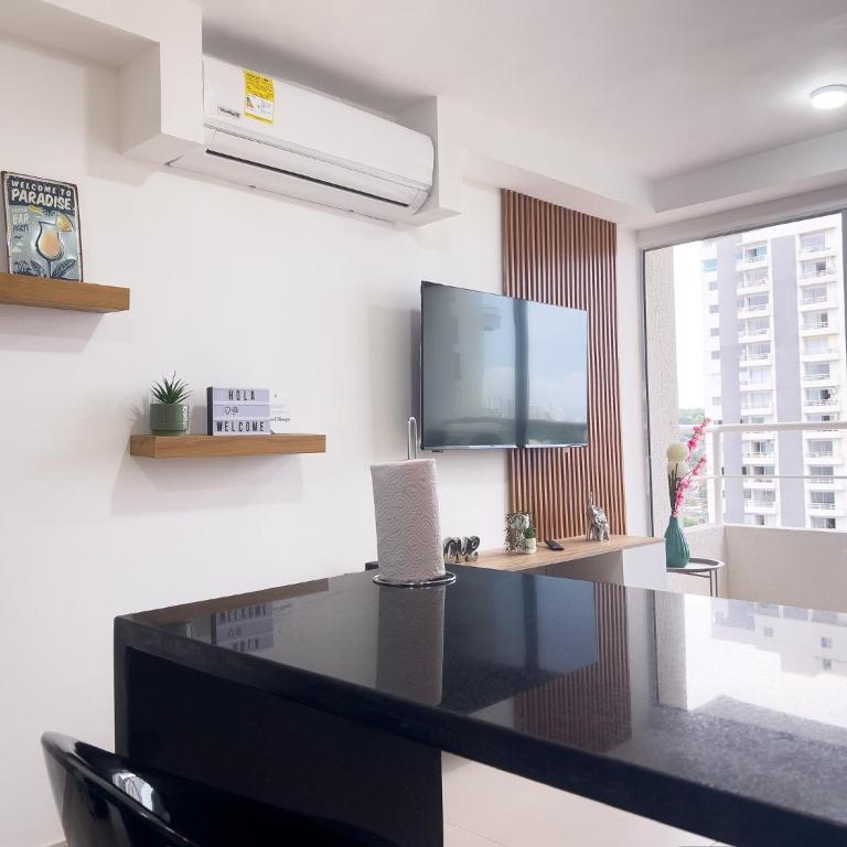 Apartamento con 3 Cuartos, 2 baños, AC y Vista al Mar - Apartamento de 3 dormitorios - 20