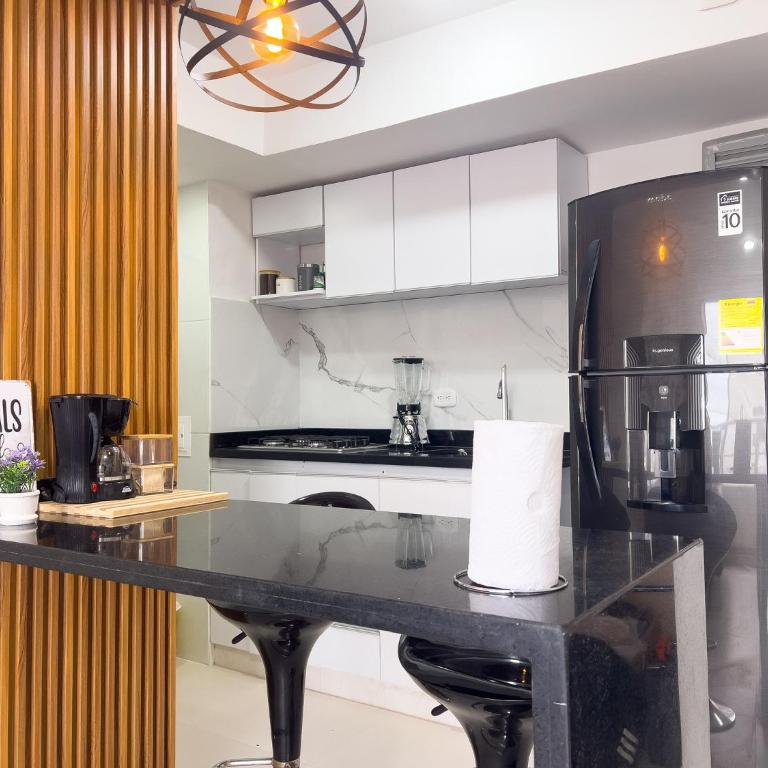 Apartamento con 3 Cuartos, 2 baños, AC y Vista al Mar - Apartamento de 3 dormitorios - 21