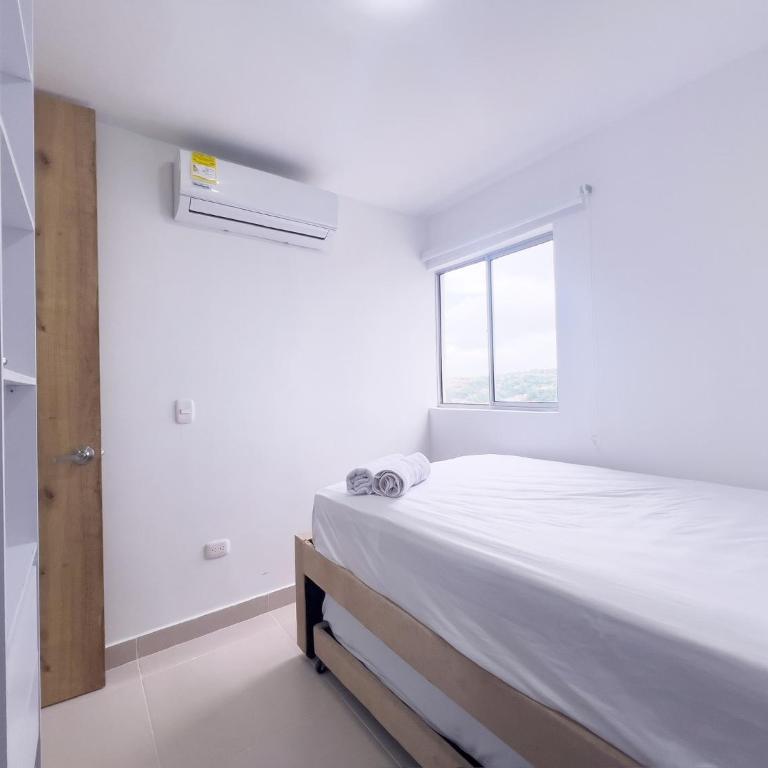 Apartamento con 3 Cuartos, 2 baños, AC y Vista al Mar - Apartamento de 3 dormitorios - 22