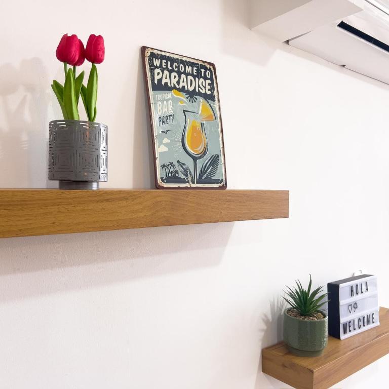 Apartamento con 3 Cuartos, 2 baños, AC y Vista al Mar - Apartamento de 3 dormitorios - 26