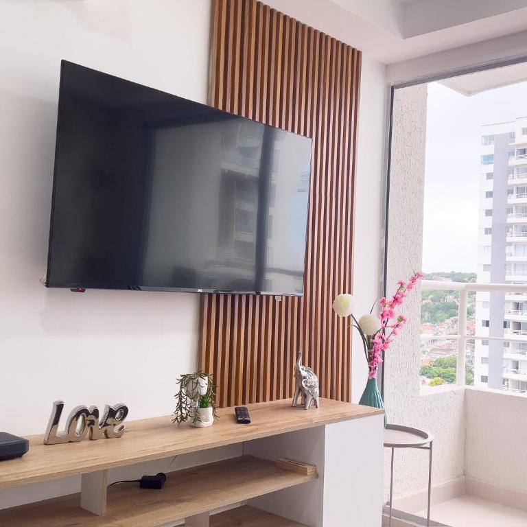 Apartamento con 3 Cuartos, 2 baños, AC y Vista al Mar - Apartamento de 3 dormitorios - 28