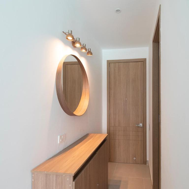 BAIA KRISTAL CARTAGENA Mi descanso ideal - Two-Bedroom Apartment with Lake View - 11
