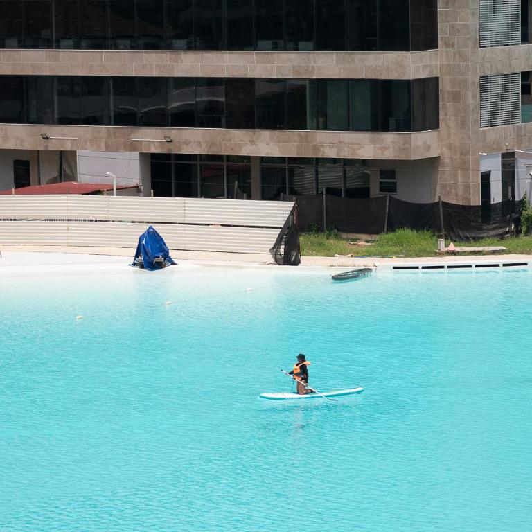 BAIA KRISTAL CARTAGENA Mi descanso ideal - Two-Bedroom Apartment with Lake View - 24
