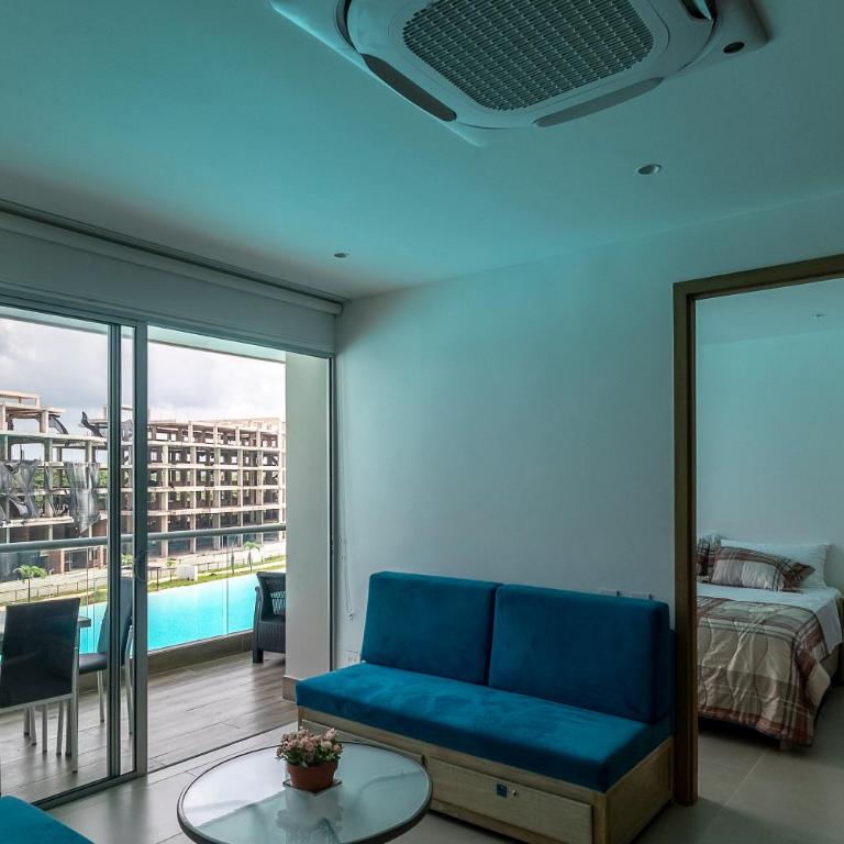BAIA KRISTAL CARTAGENA Mi descanso ideal - Two-Bedroom Apartment with Lake View - 42