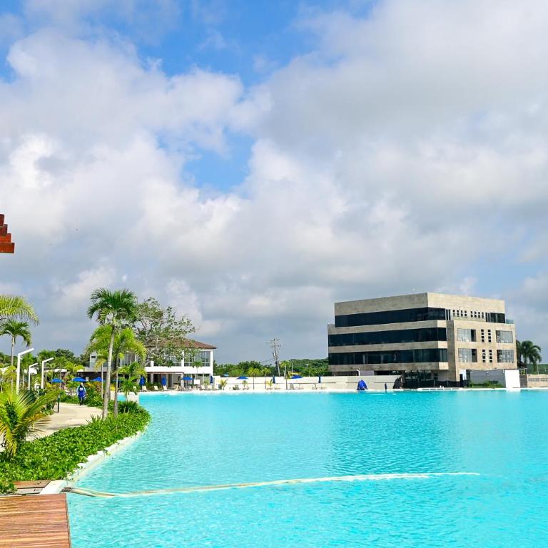 BAIA KRISTAL CARTAGENA Mi descanso ideal - Two-Bedroom Apartment with Lake View - 20