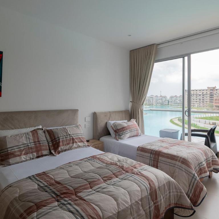BAIA KRISTAL CARTAGENA Mi descanso ideal - Two-Bedroom Apartment with Lake View - 26