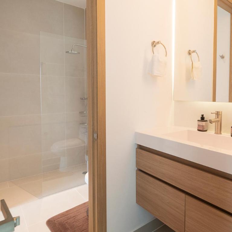 BAIA KRISTAL CARTAGENA Mi descanso ideal - Two-Bedroom Apartment with Lake View - 33