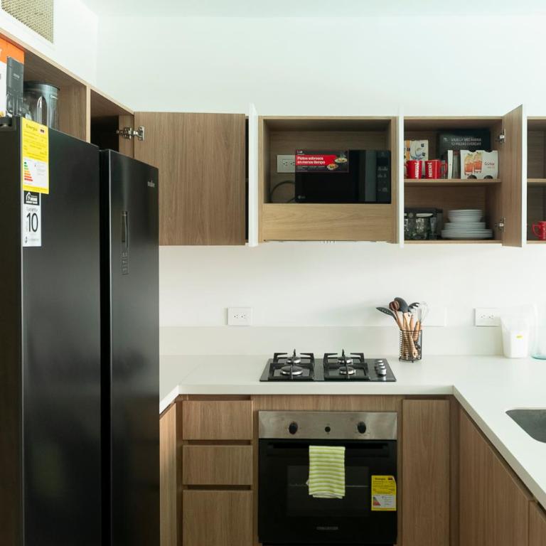 BAIA KRISTAL CARTAGENA Mi descanso ideal - Two-Bedroom Apartment with Lake View - 43
